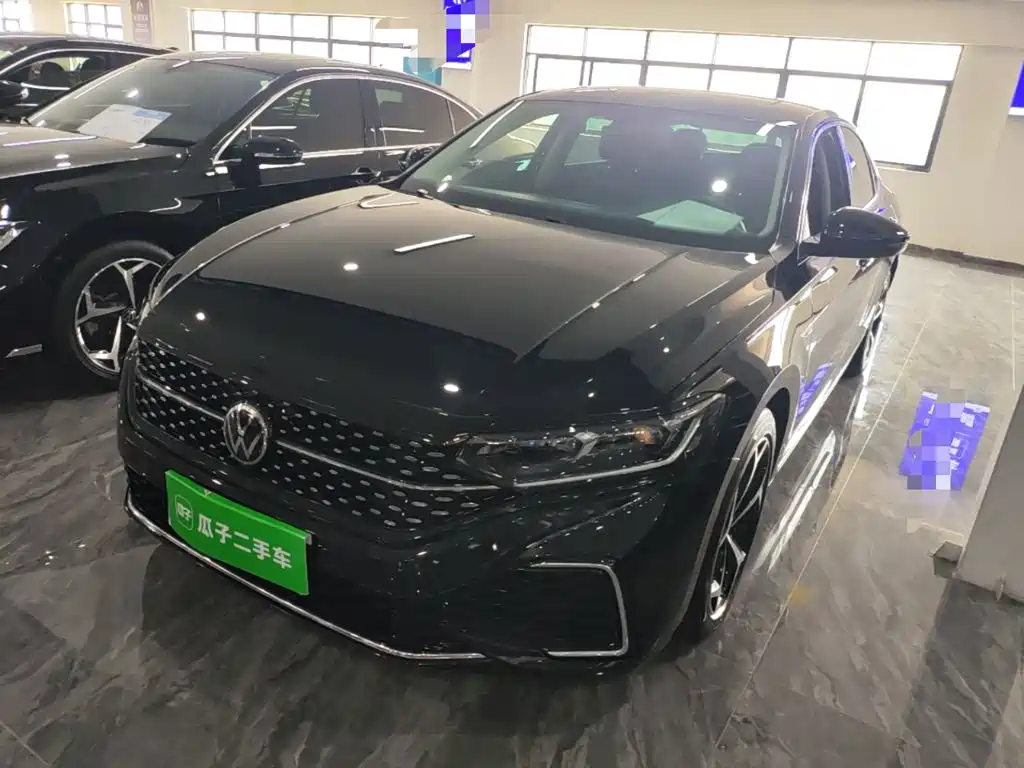 Volkswagen Passat — миниатюра 2