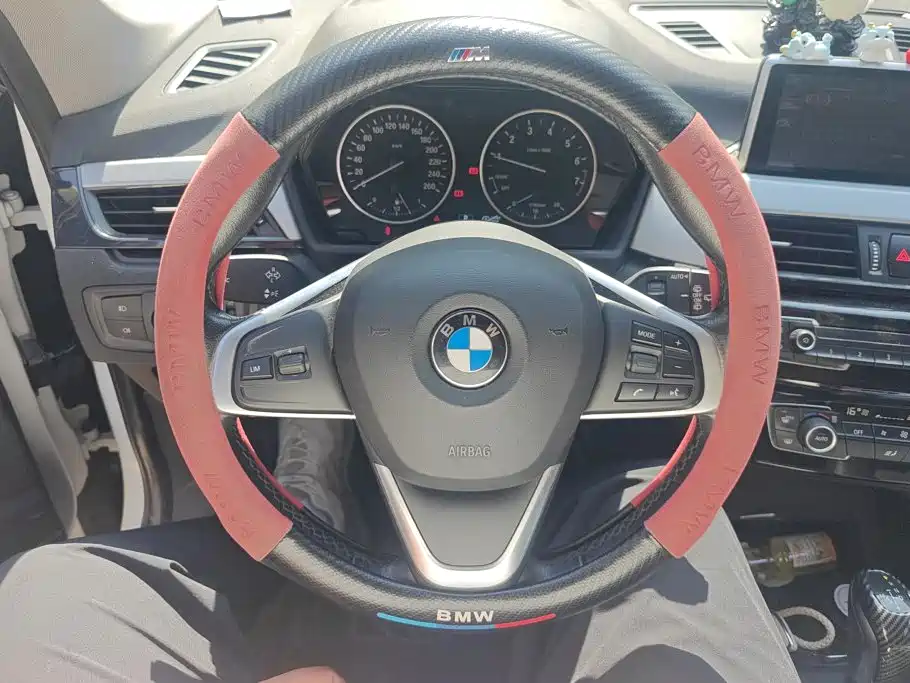BMW X1 — миниатюра 15