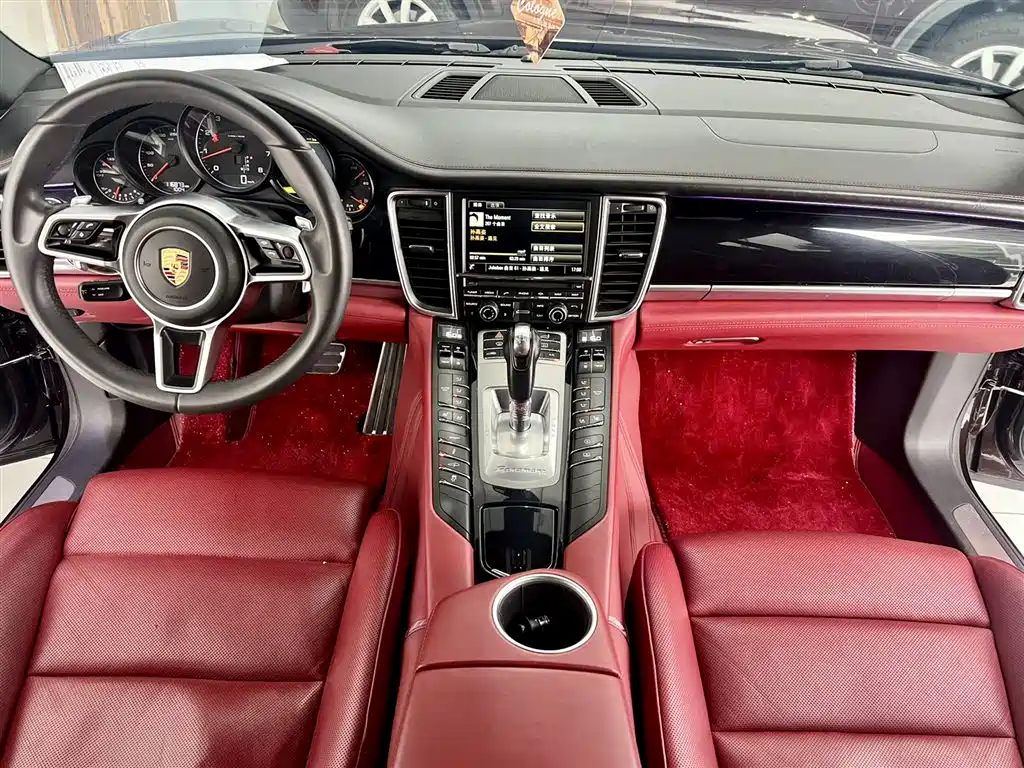 Porsche Panamera 2016 Panamera 4 Executive Edition 3.0T