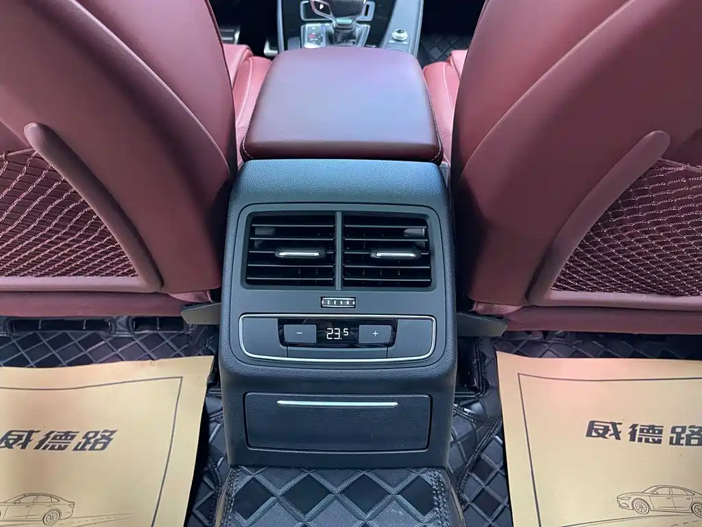 Audi A4L — миниатюра 21