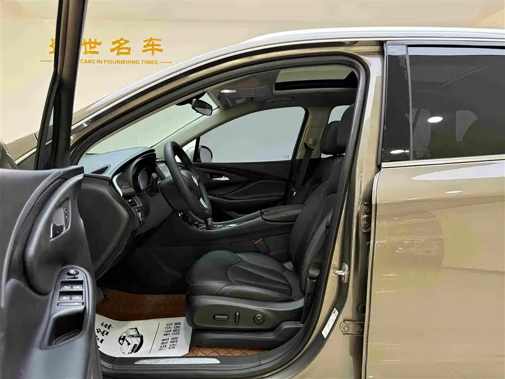 Buick Envision Plus 20T 2WD Elite Type, фото 5