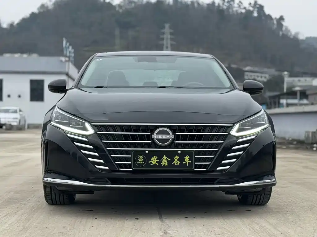 NISSAN TEANA