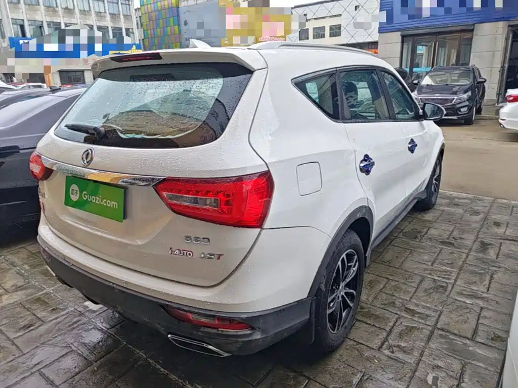 Fengguang Fengguang 580 — миниатюра 7