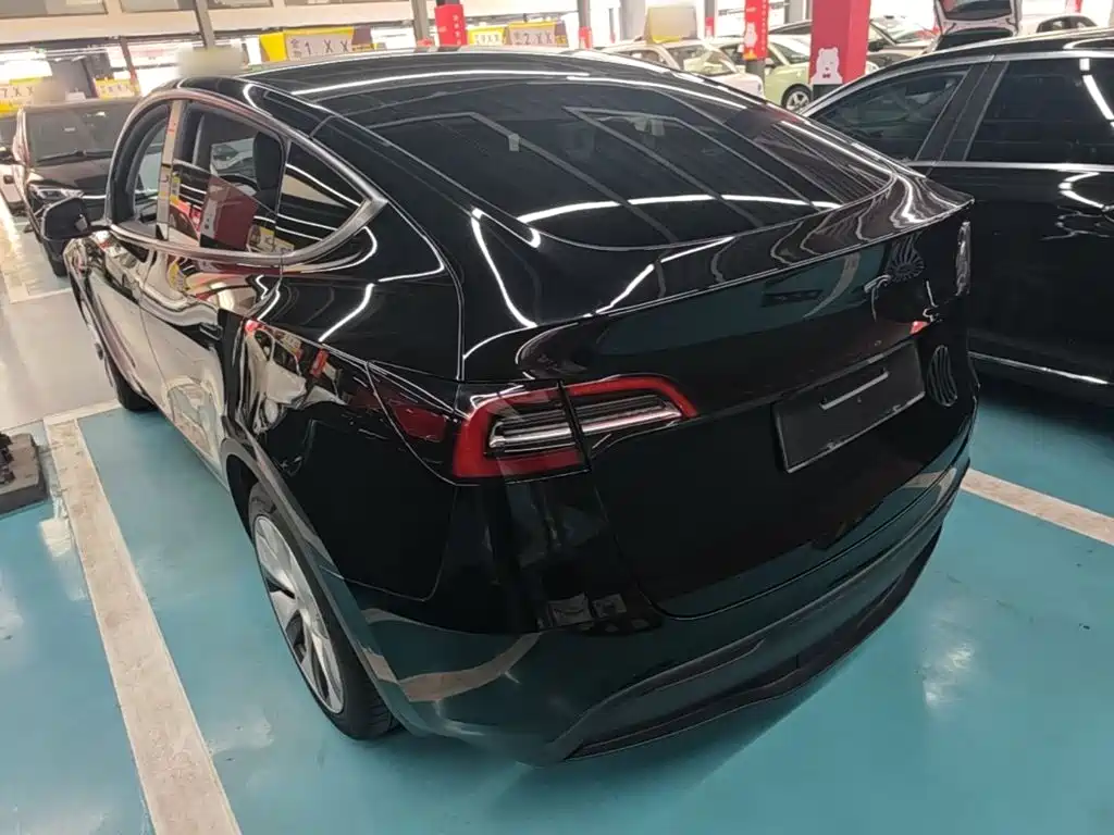 Tesla Model Y — миниатюра 5