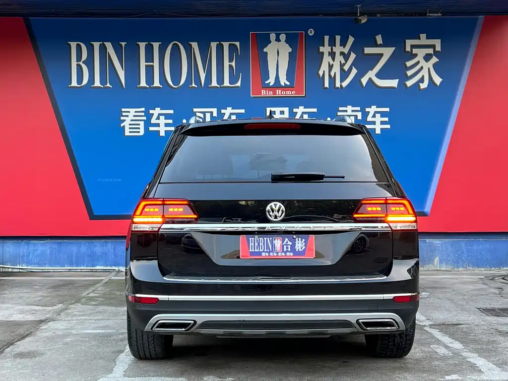 Volkswagen Teramont — миниатюра 27