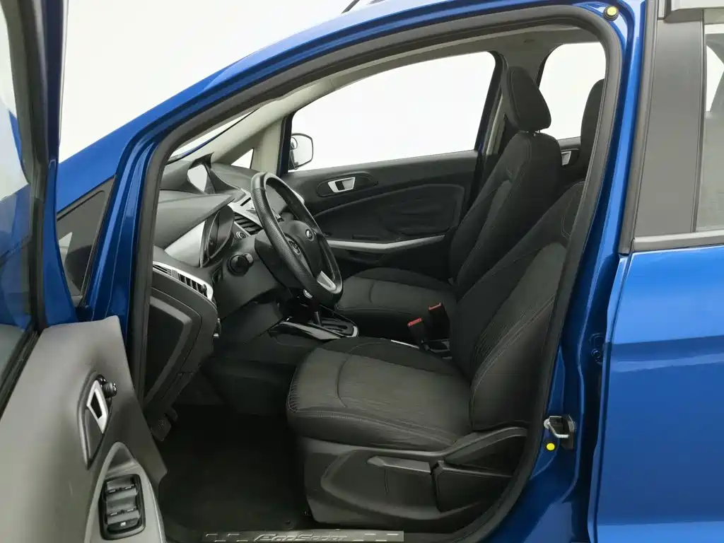 Ford Ecosport — миниатюра 10
