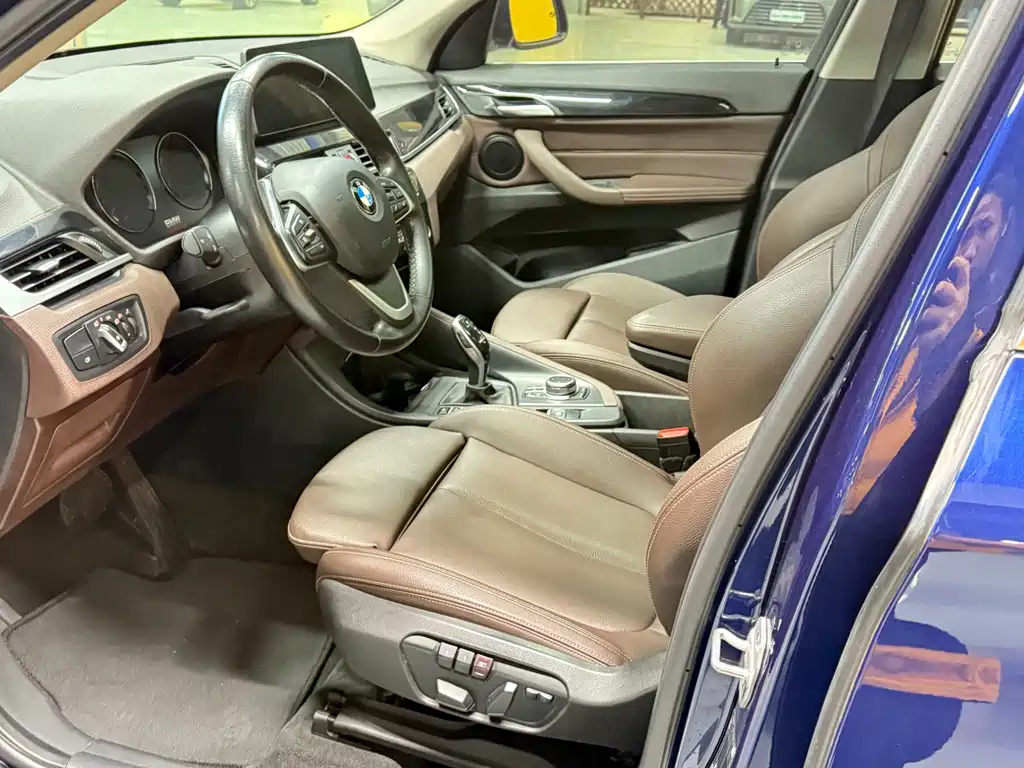 BMW X1 — миниатюра 9