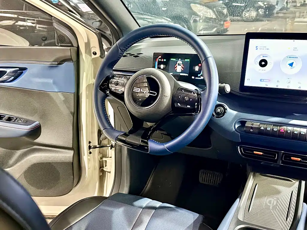BYD Seagull — миниатюра 12