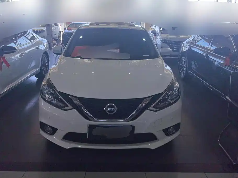 Nissan Sylphy — миниатюра 2