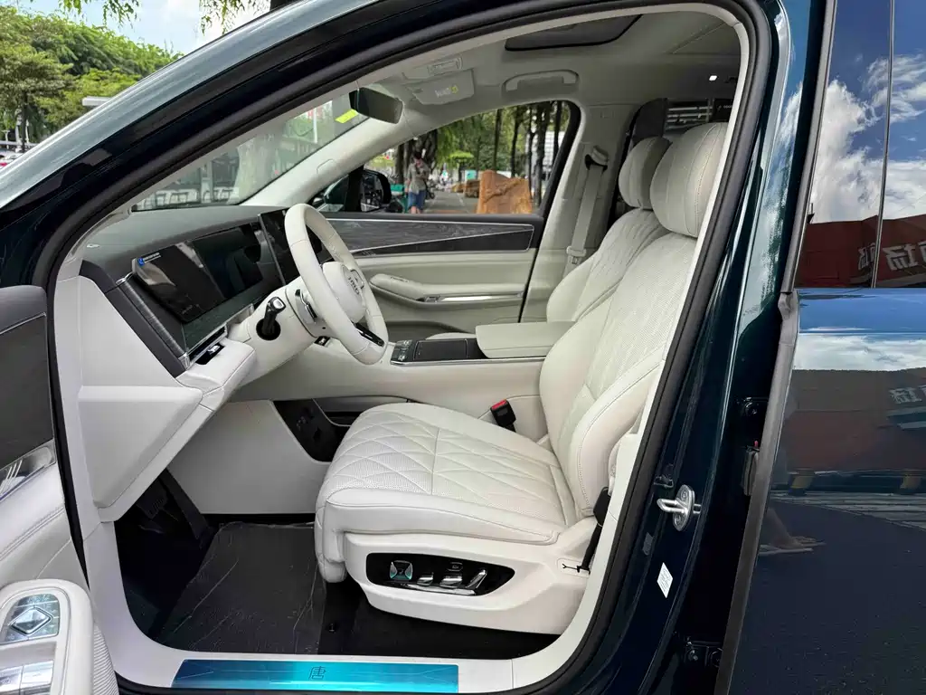 BYD Datang — миниатюра 12