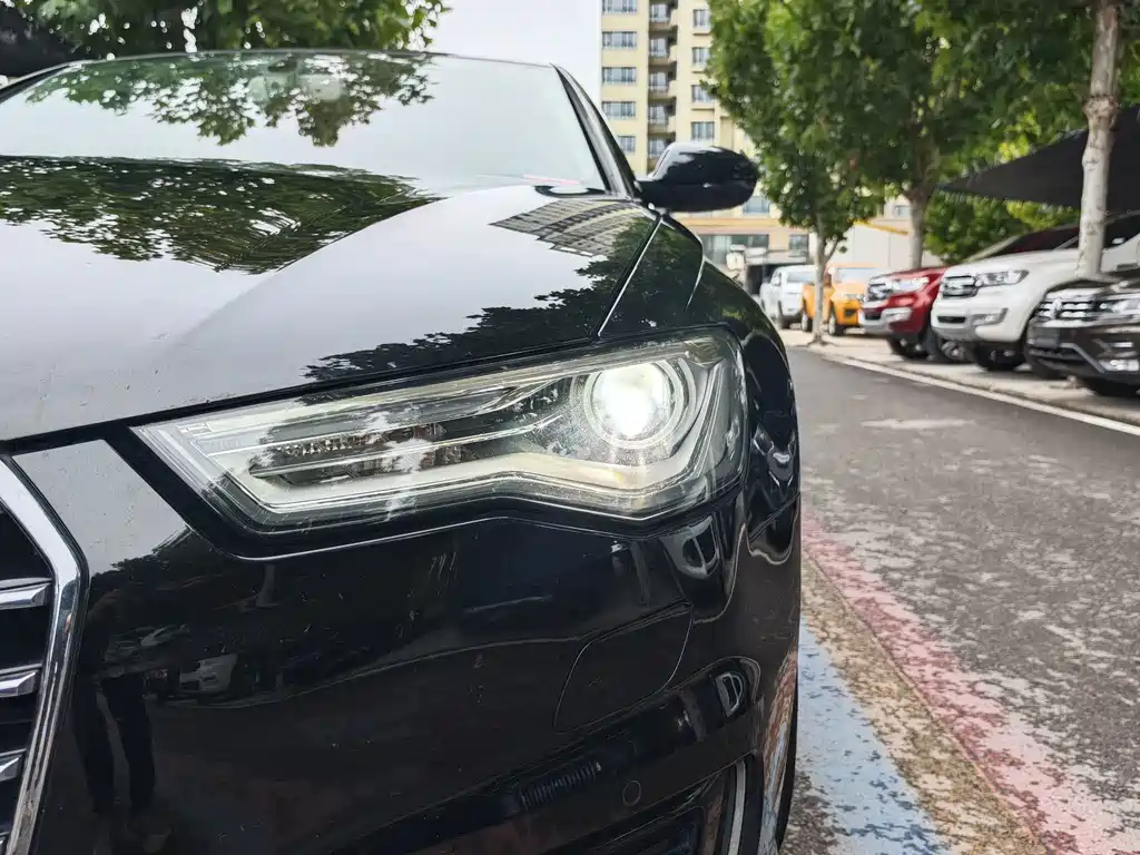 Audi A6L — миниатюра 13