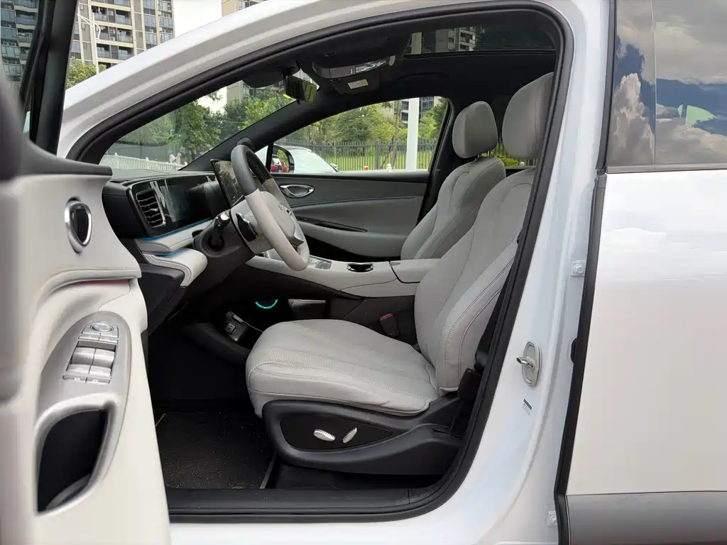 BYD Sealion 06 — миниатюра 8