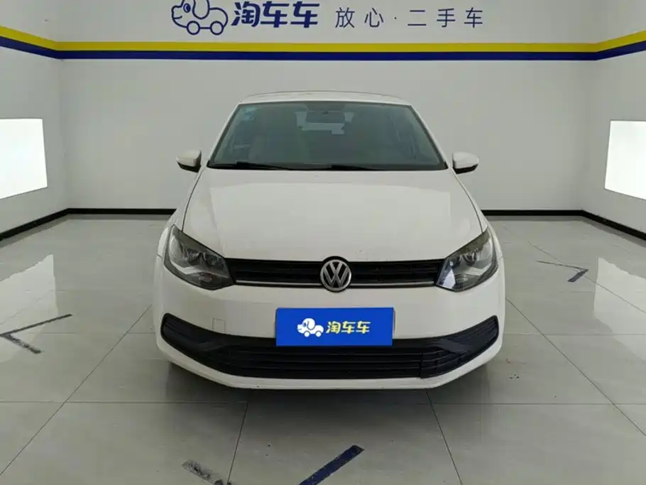 Volkswagen Polo — миниатюра 2