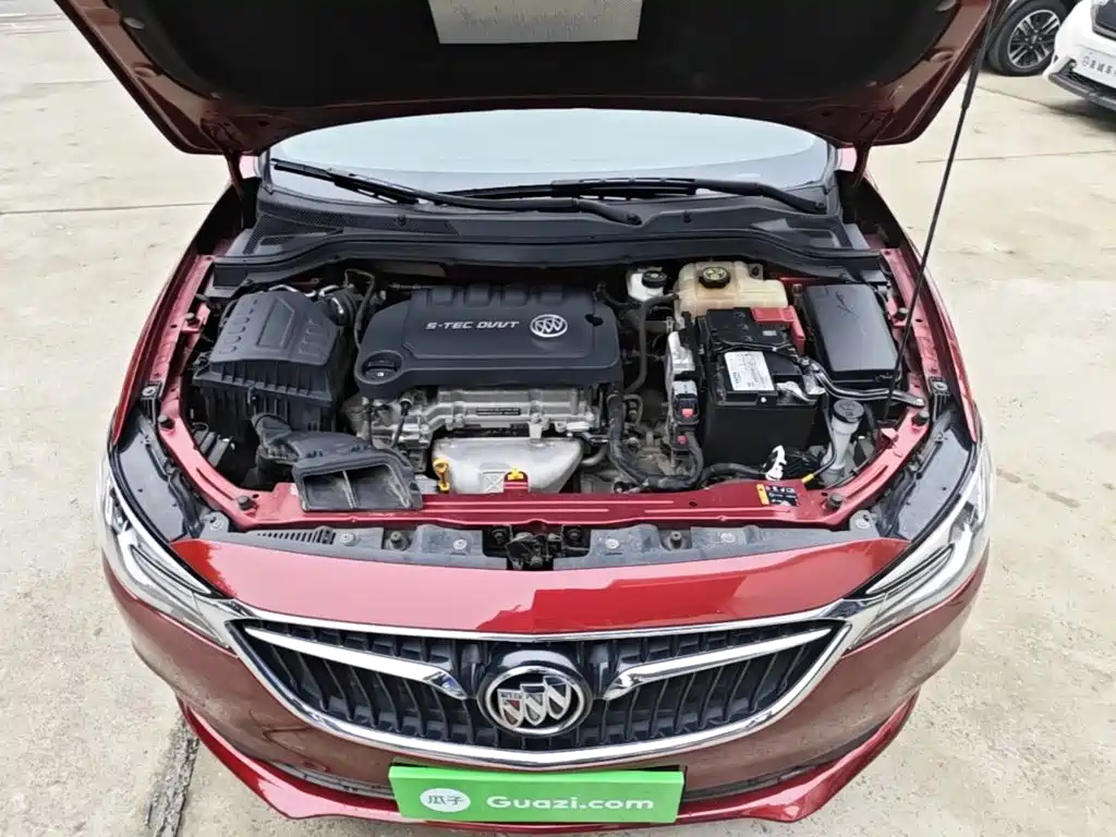 Buick Excelle — миниатюра 20