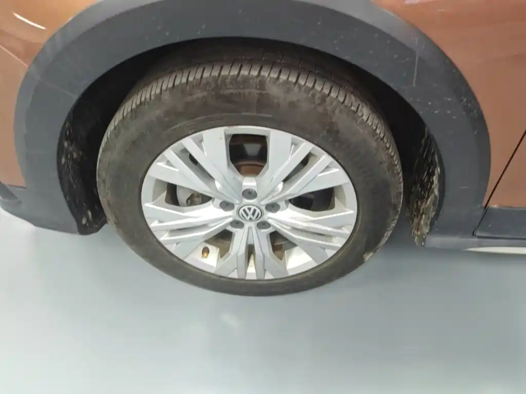 Volkswagen C-Trek — миниатюра 23