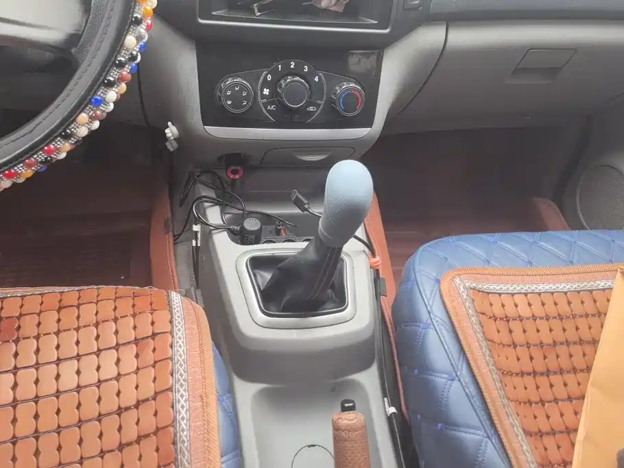 BAW Weiwang M20 — миниатюра 16