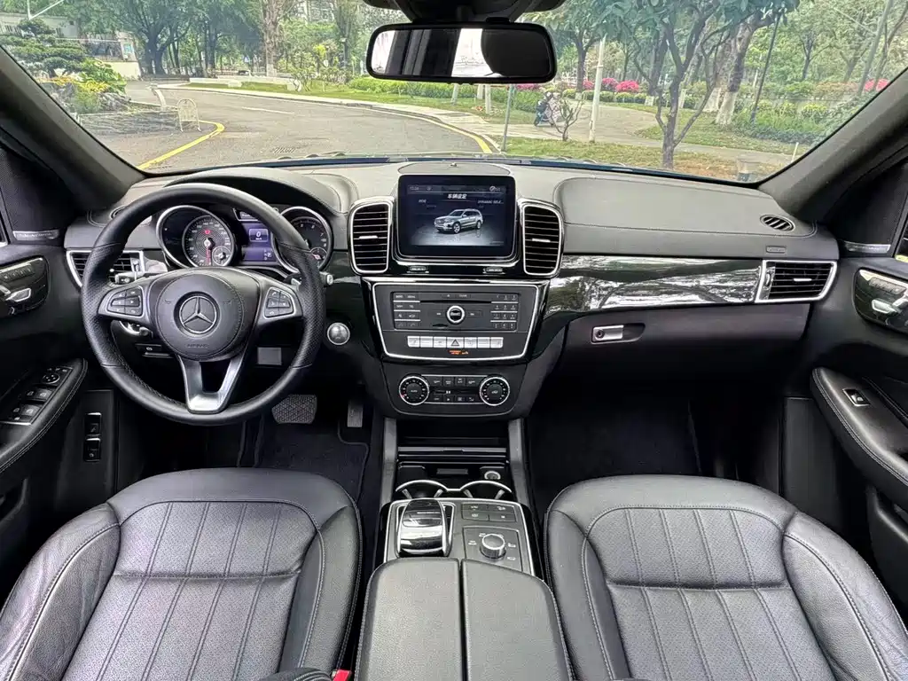 Mercedes-Benz GLS — миниатюра 12