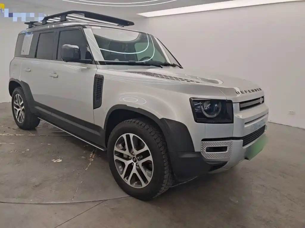 Land Rover Defender — миниатюра 8