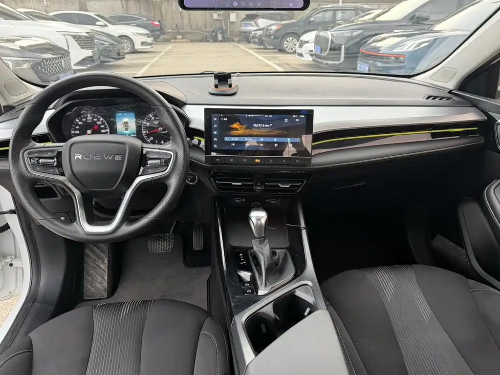 Roewe i5 — миниатюра 4
