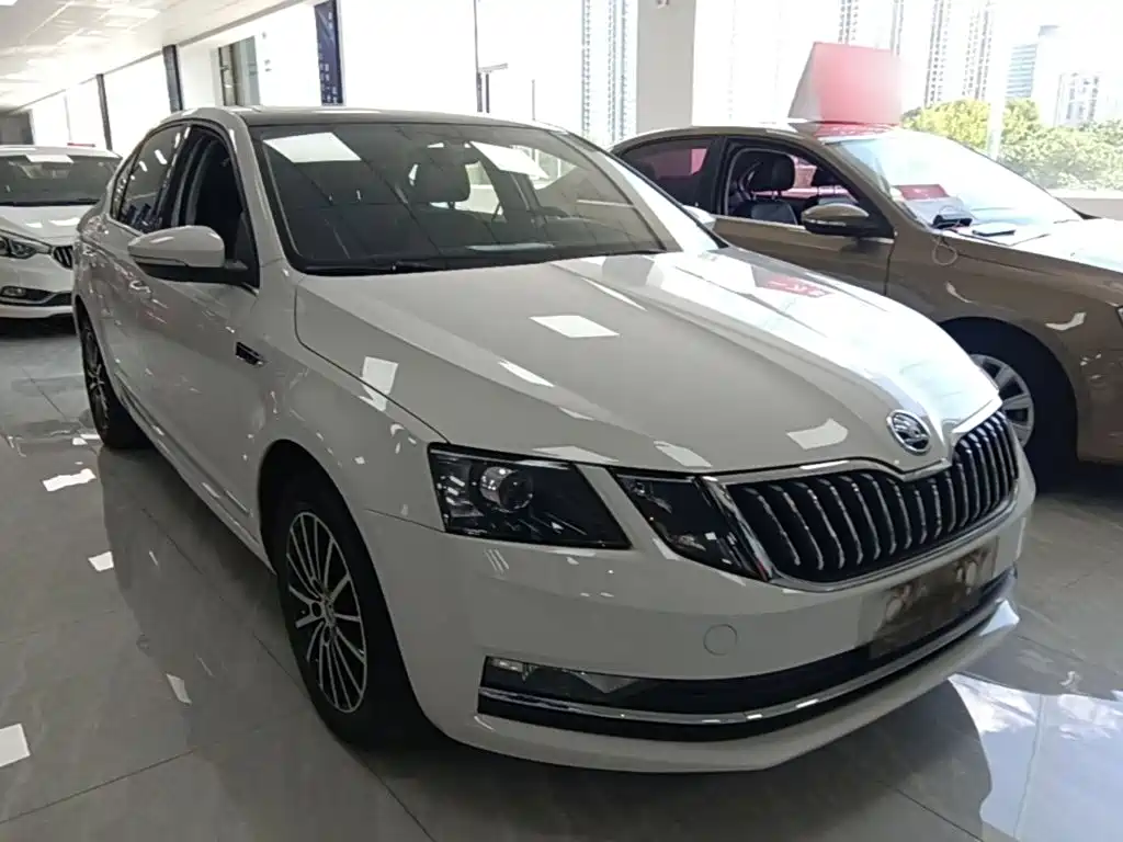 Skoda Octavia — миниатюра 4