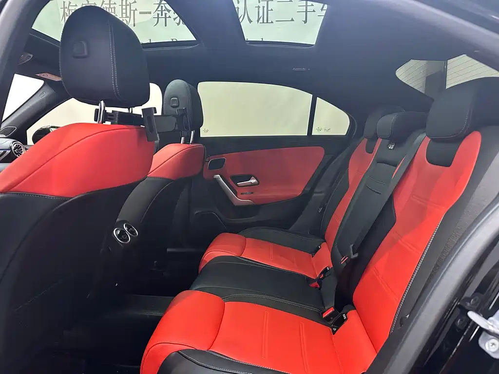 Mercedes-Benz A-Class AMG — миниатюра 12
