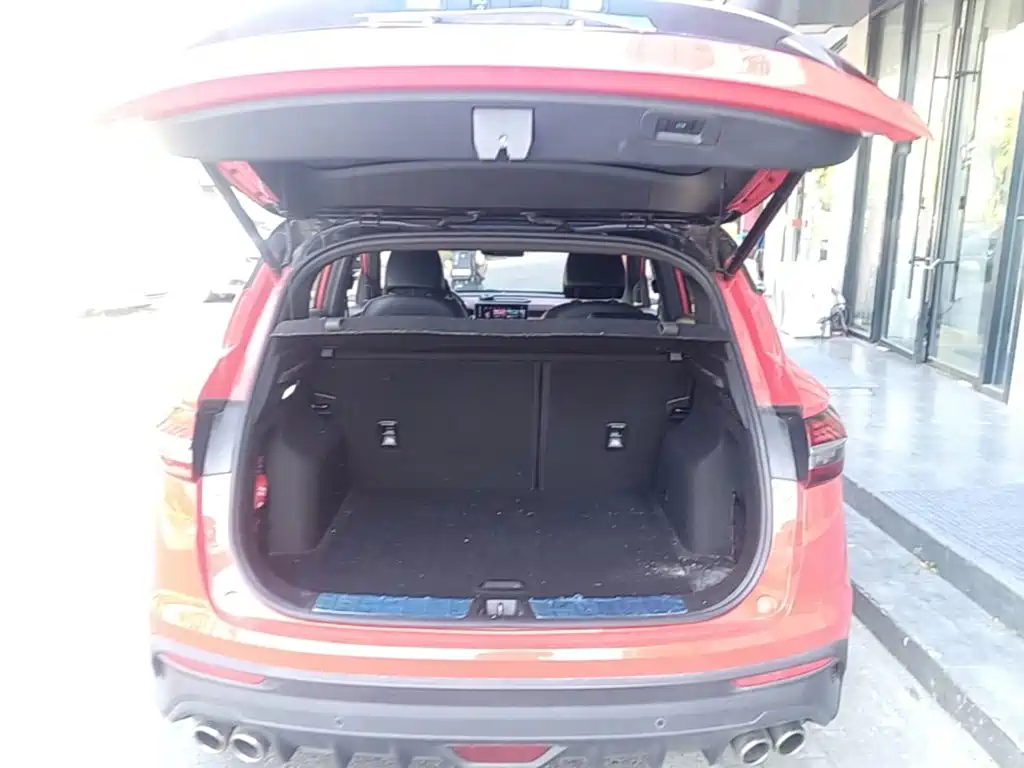 Geely Binyue — миниатюра 19