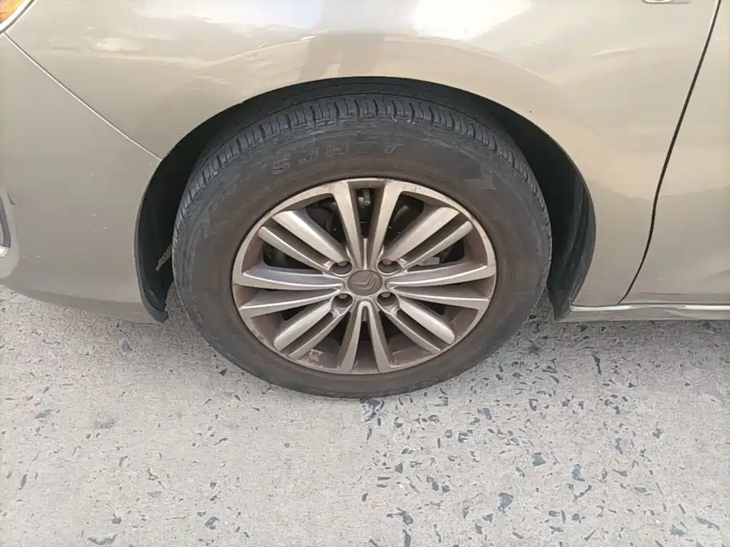 Citroen C4L — миниатюра 23