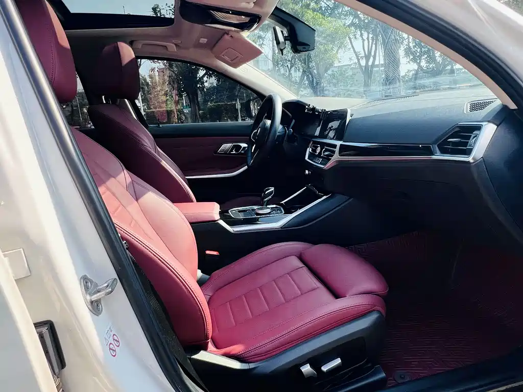 BMW 3 Series — миниатюра 8
