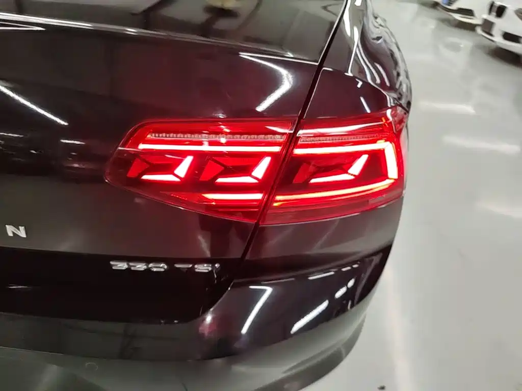 Volkswagen Magotan — миниатюра 8