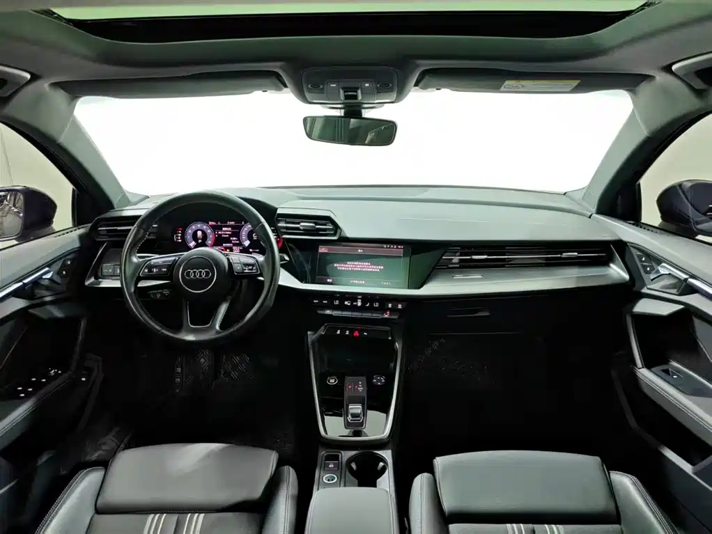 Audi A3 2022 Sportback 35 TFSI Fashion Sport