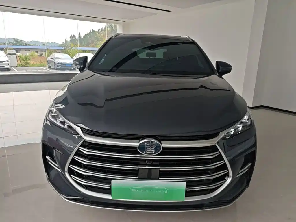 BYD Tang New Energy — миниатюра 3