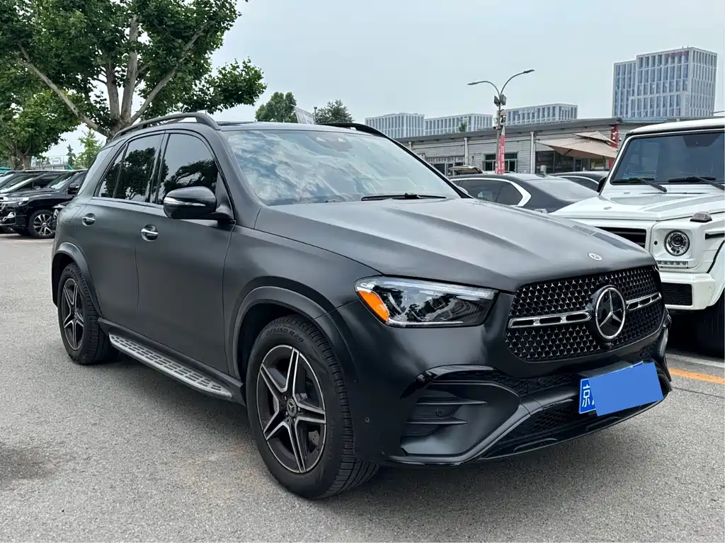 Mercedes-Benz GLE 2024 GLE 450 4MATIC Luxury