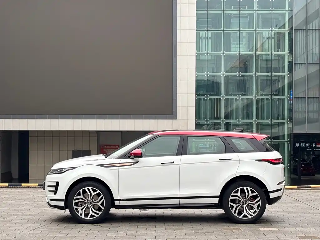 Land Rover Evoque — миниатюра 3
