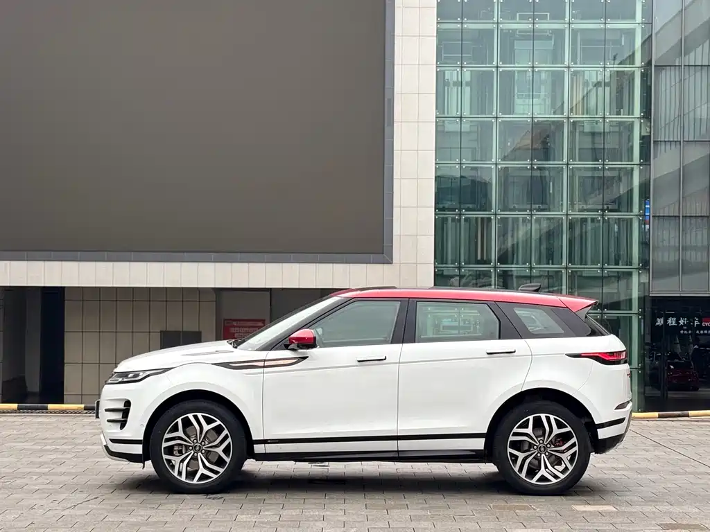 Land Rover Evoque — миниатюра 12