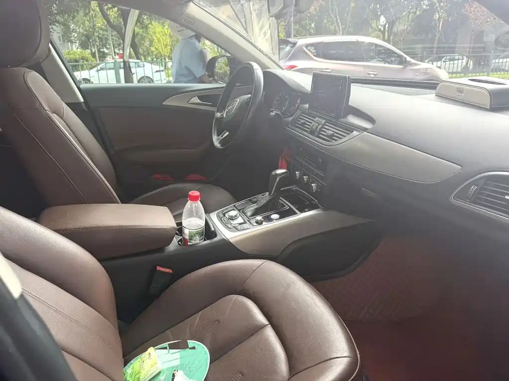 Audi A6L — миниатюра 6