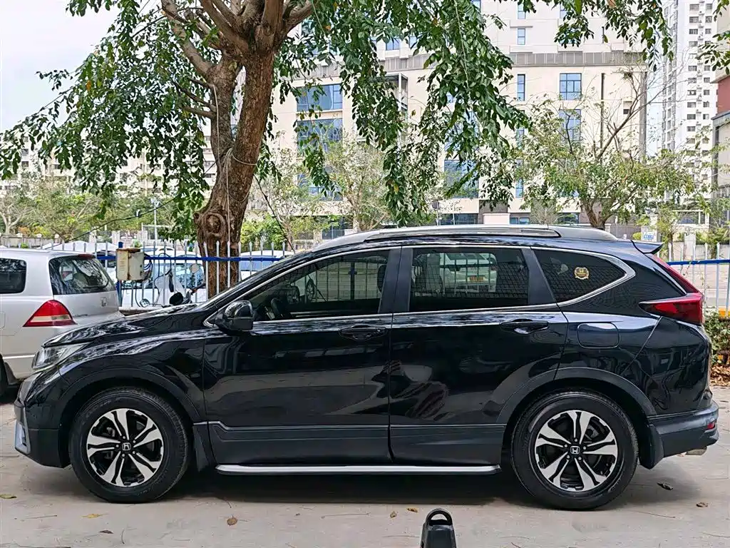 HONDA CR V