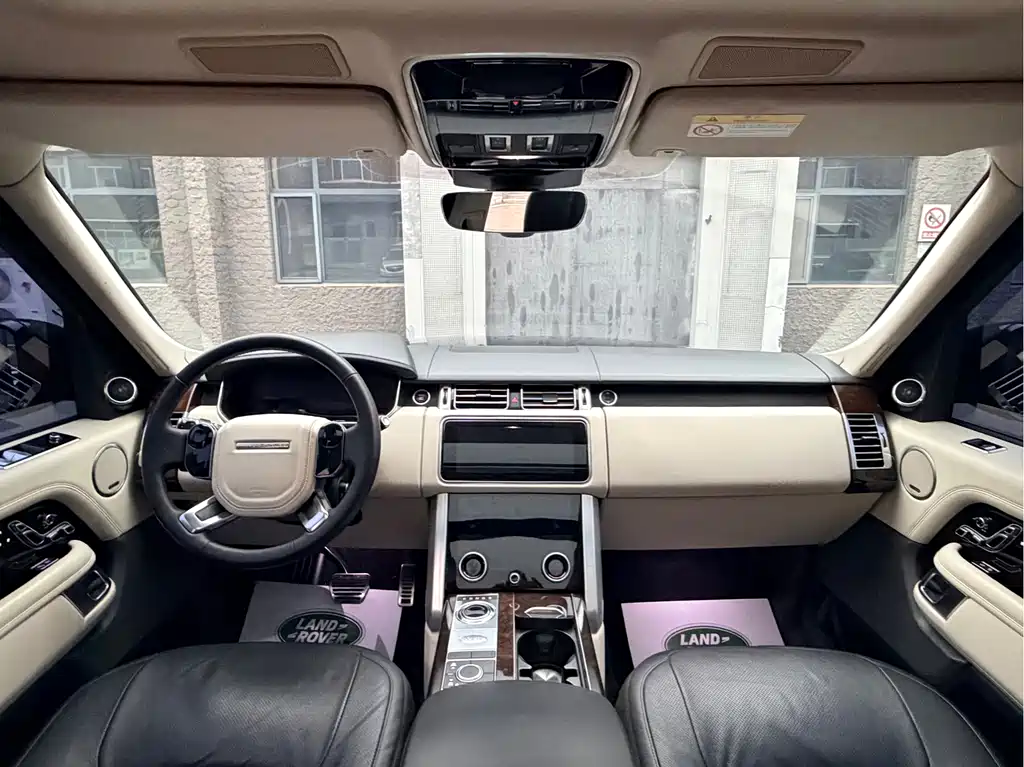 Land Rover Range Rover 2020 3.0 L6 Long Wheelbase