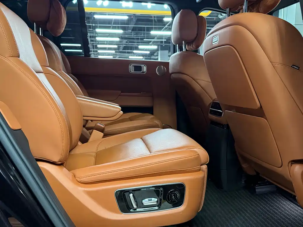 Li Auto Li L9 — миниатюра 18