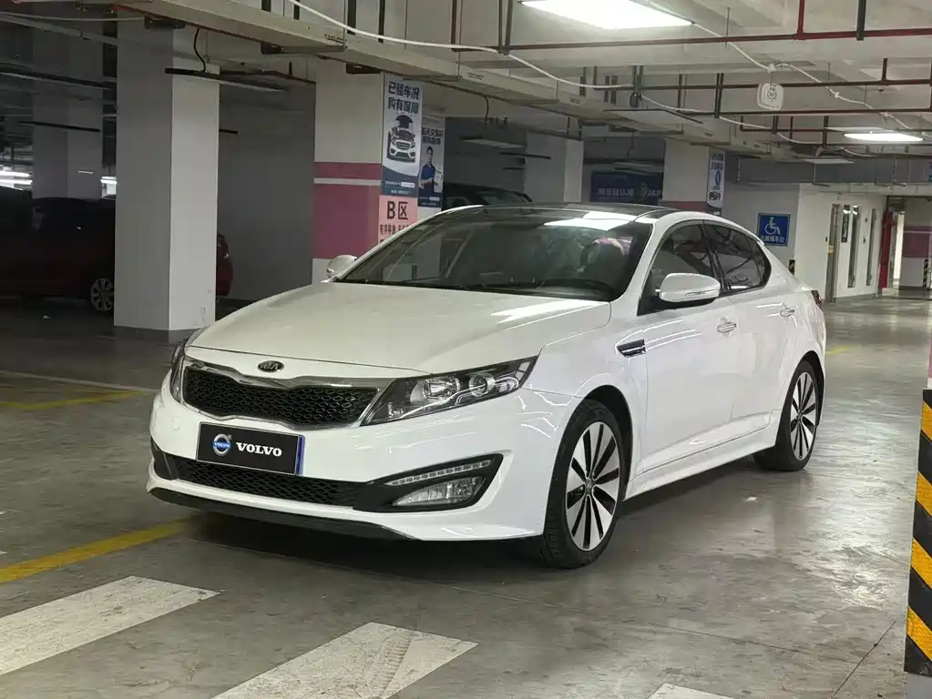 Kia K5 — миниатюра 3