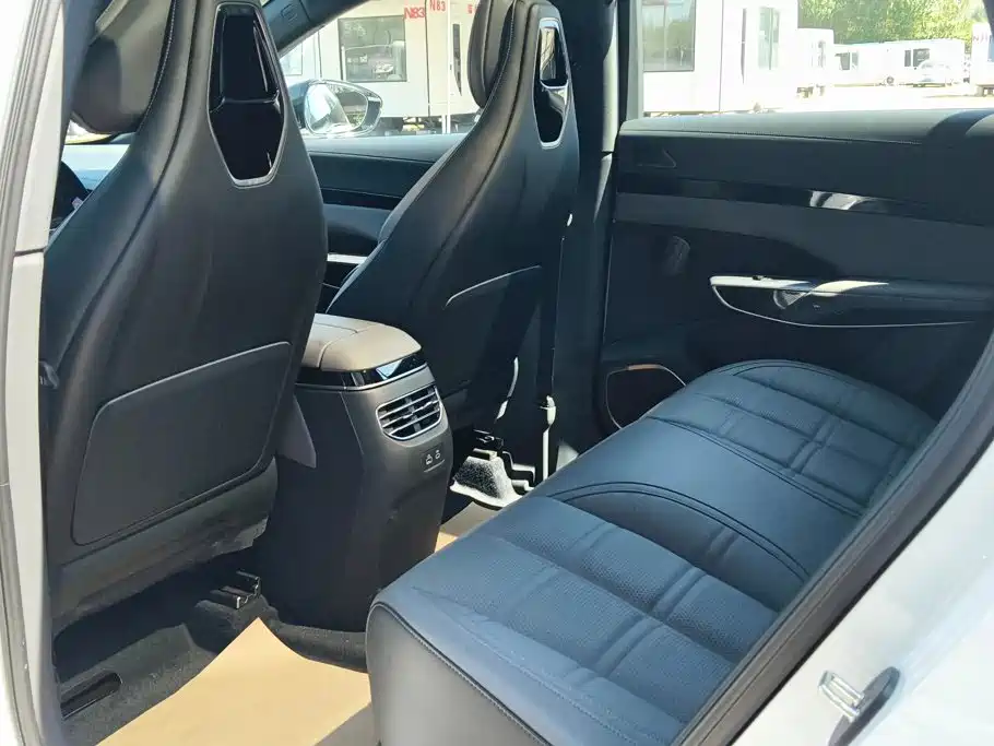 Hongqi Hongqi Tiangong 08 — миниатюра 11