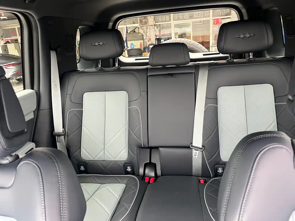 FANG CHENG BAO LEOPARD 5