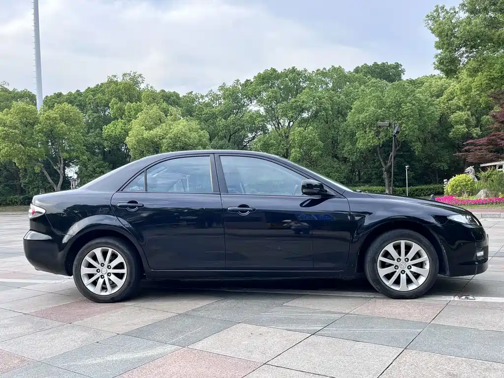 Mazda 6 — миниатюра 9