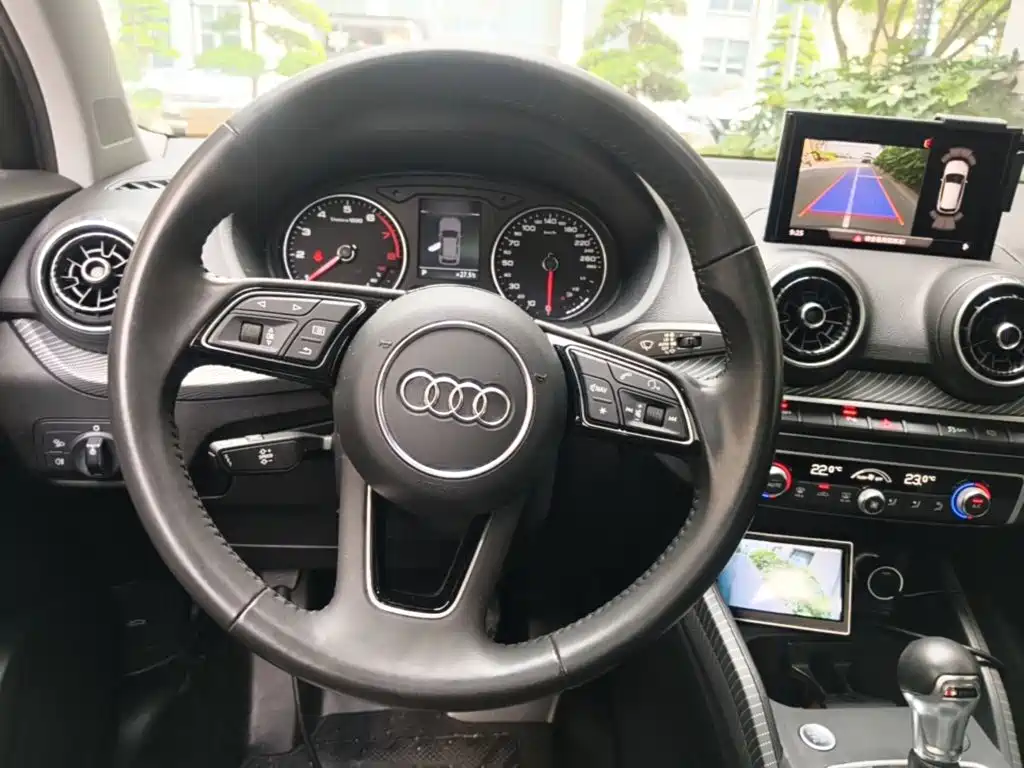 Audi Q2L — миниатюра 11