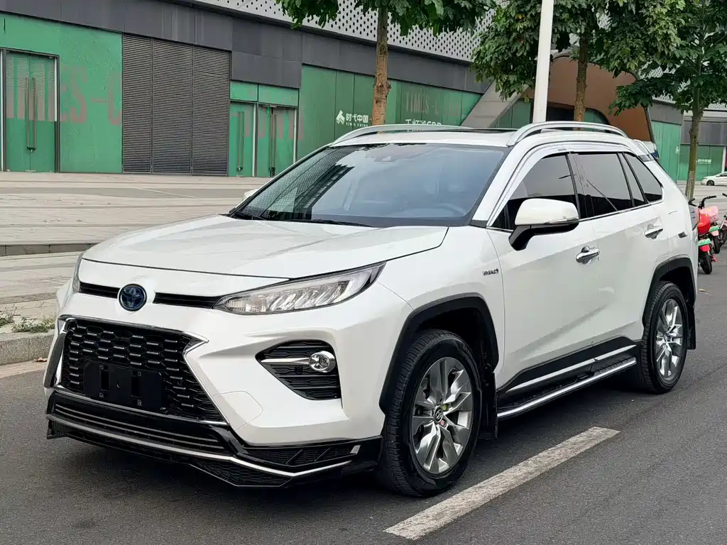 Toyota Wildlander 2021