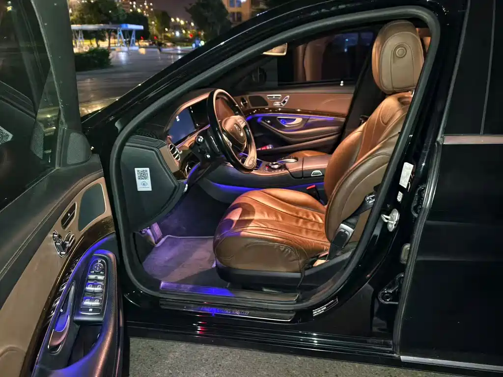 Mercedes-Benz S-Class S 2014 S 320 L