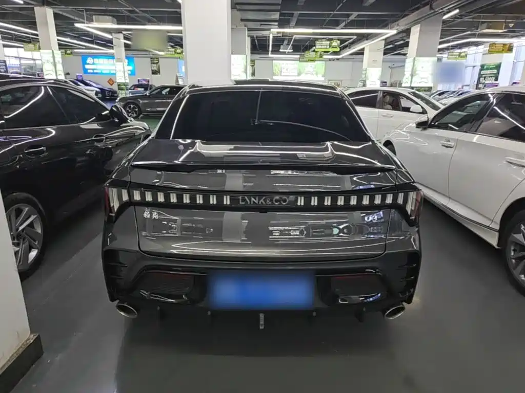 Lynk & Co 03 — миниатюра 6