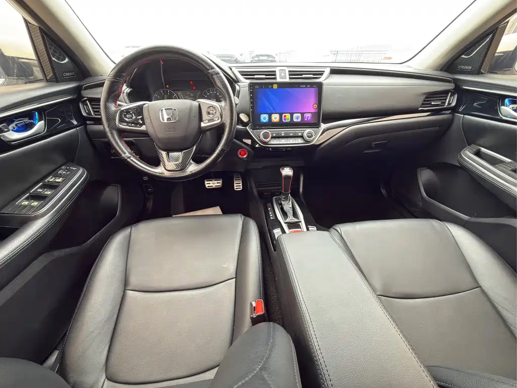 Honda Crider — миниатюра 6