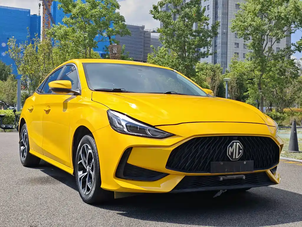 MG MG5 — миниатюра 3