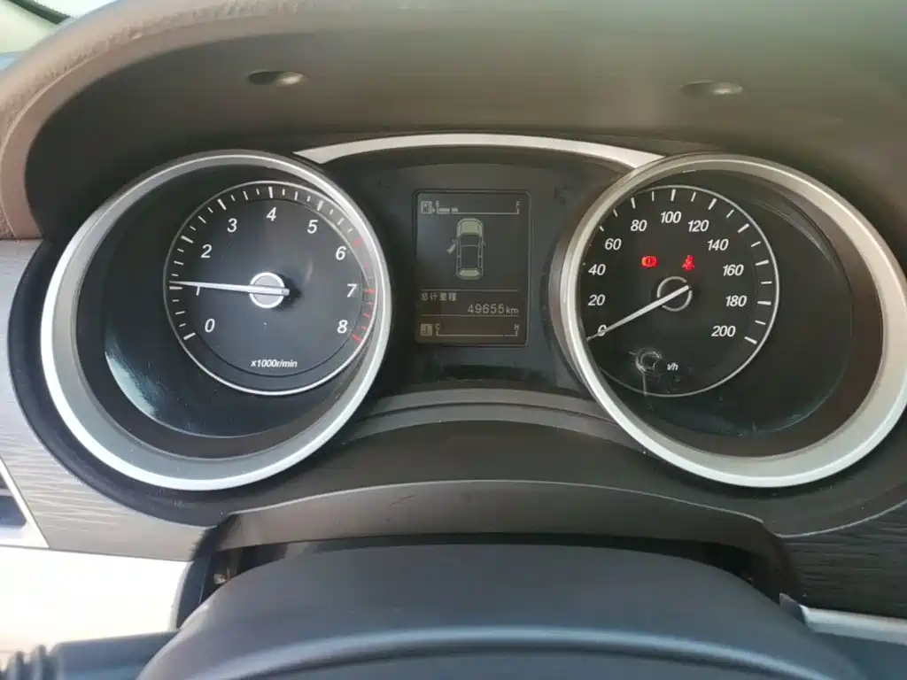 Baojun 730 — миниатюра 12
