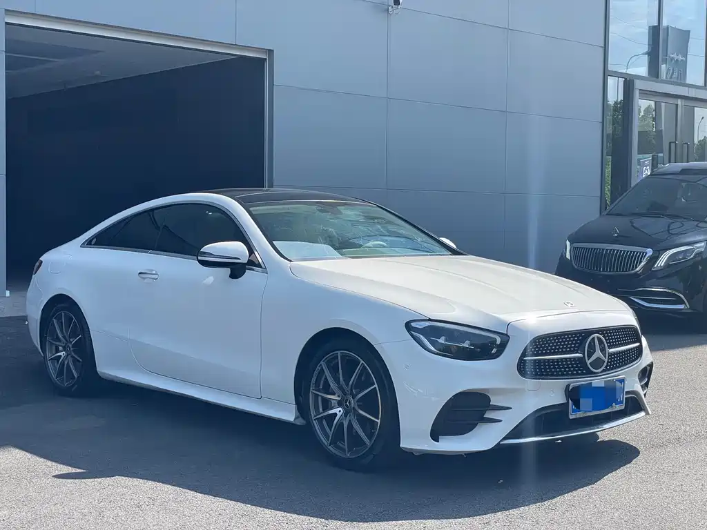 Mercedes-Benz E-Class E 2021 E 260